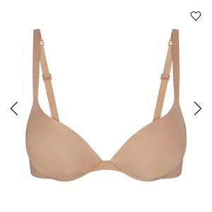 Skims push up bra